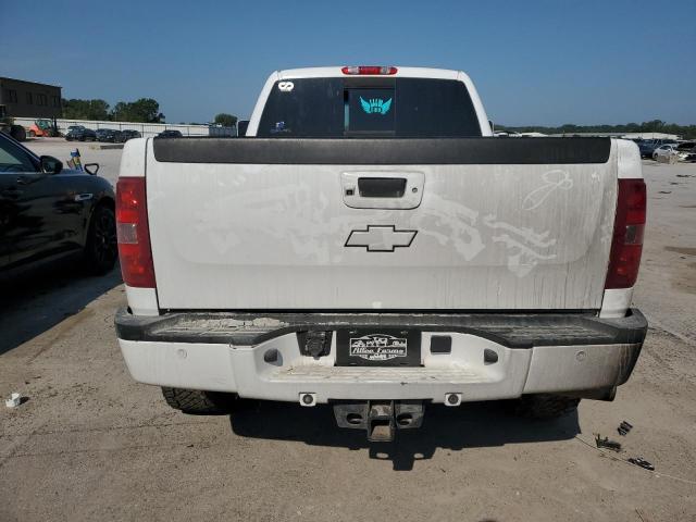 2011 CHEVROLET SILVERADO K2500 HEAVY DUTY LTZ - 1GC2KYC8XBZ190729