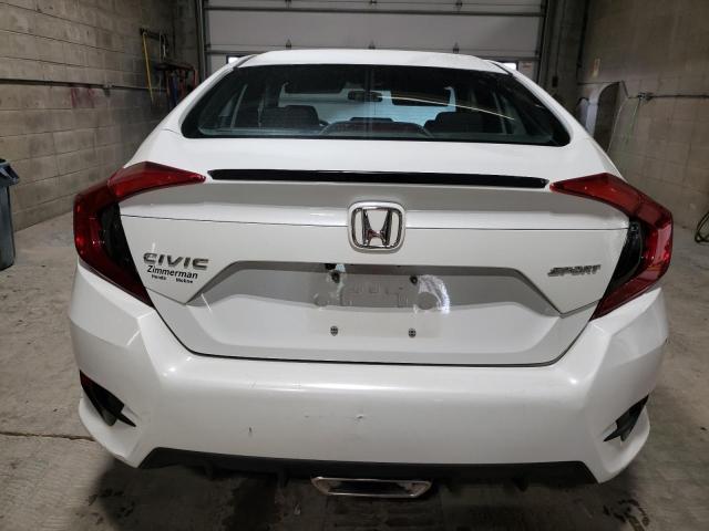 2019 HONDA CIVIC SPOR 19XFC2F89KE002222