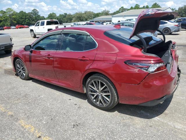 2022 TOYOTA CAMRY XLE 4T1F31AK4NU588181