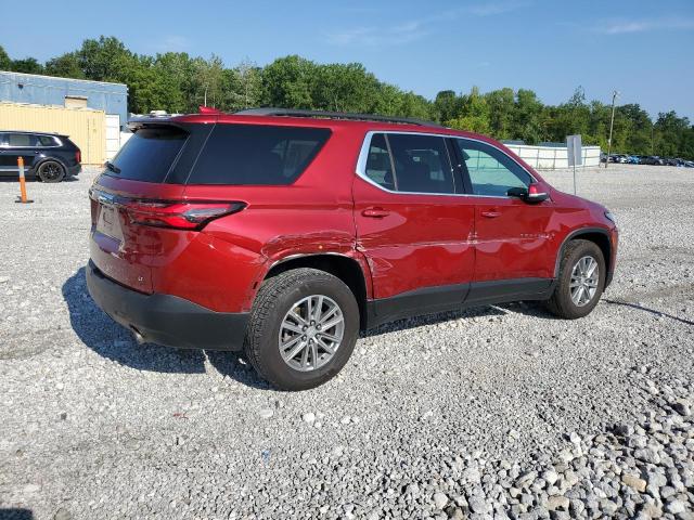 2022 CHEVROLET TRAVERSE LT - 1GNERGKW2NJ120459