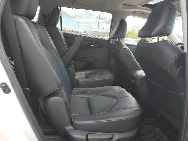2021 TOYOTA HIGHLANDER HYBRID XLE 5TDGBRCH2MS517205