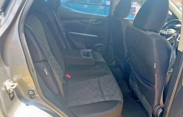 2020 NISSAN ROGUE SPOR JN1BJ1CW4LW372098
