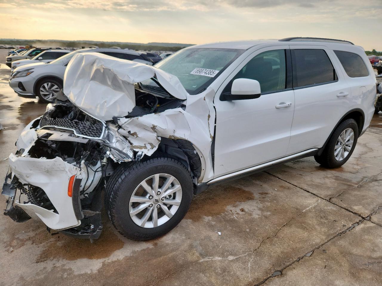 DODGE DURANGO SXT
