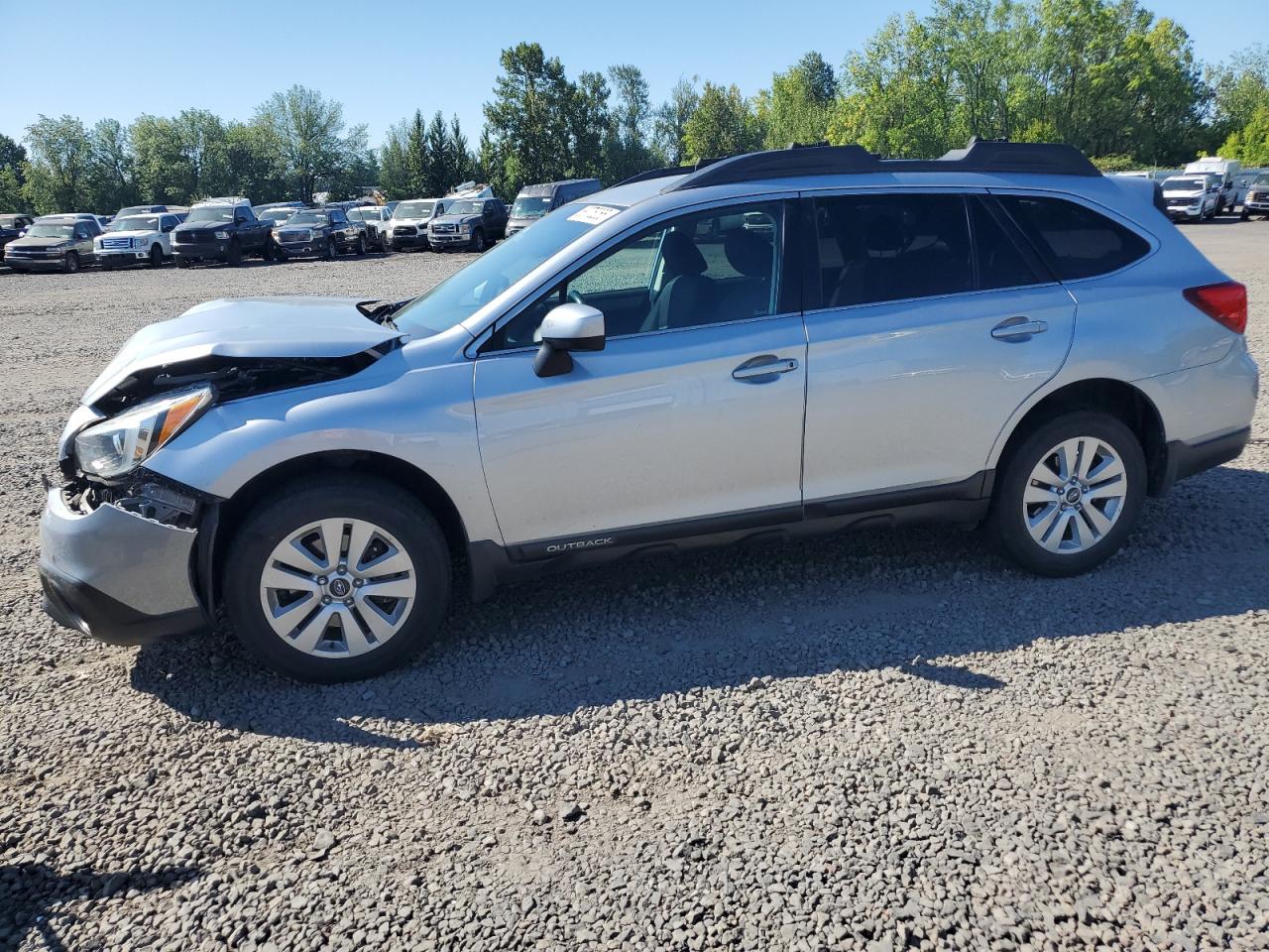 SUBARU OUTBACK 2.5I PREMIUM