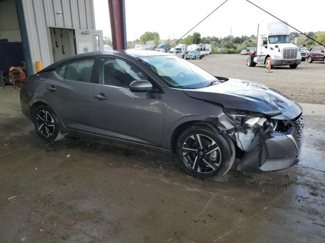 2025 NISSAN SENTRA SV 3N1AB8CV4SY307171
