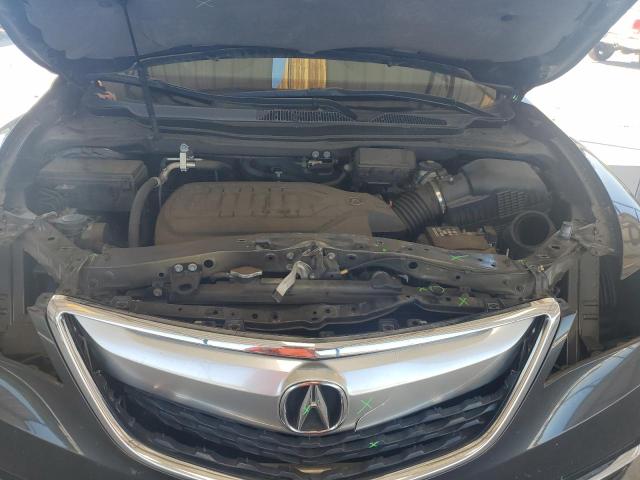 2016 ACURA MDX TECHNO 5FRYD3H47GB019851
