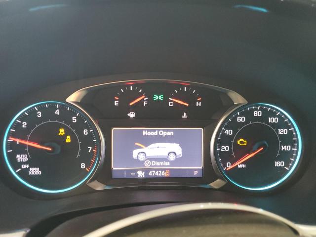 2023 CHEVROLET TRAVERSE RS 1GNERJKW6PJ166912