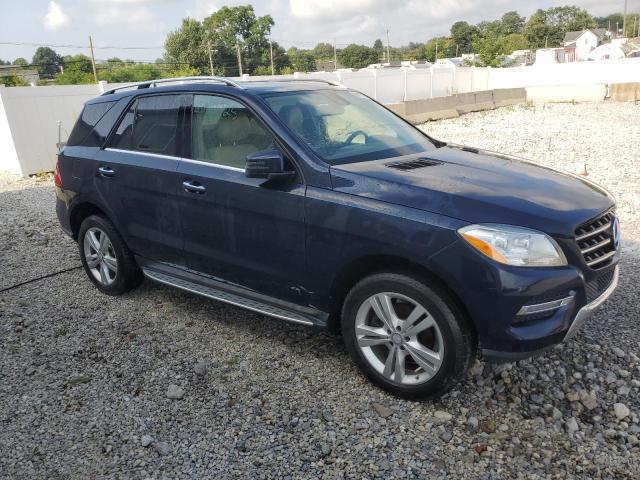2015 MERCEDES-BENZ ML 350 4MA 4JGDA5HB8FA448079