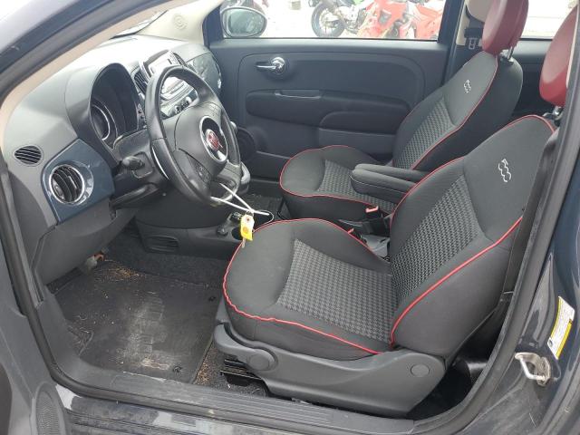 2018 FIAT 500 POP 3C3CFFKH5JT503498