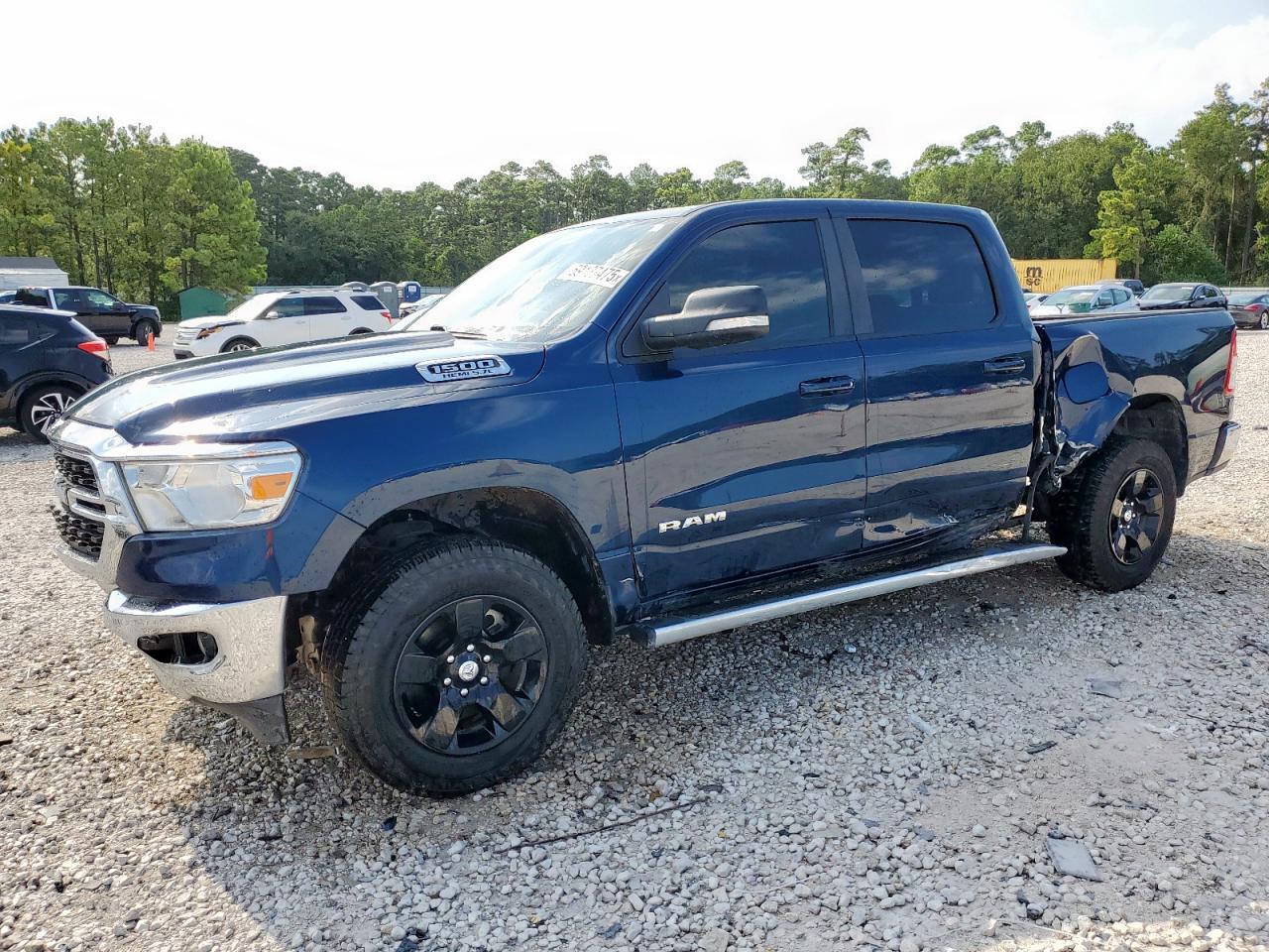 RAM 1500 BIG HORN/LONE STAR