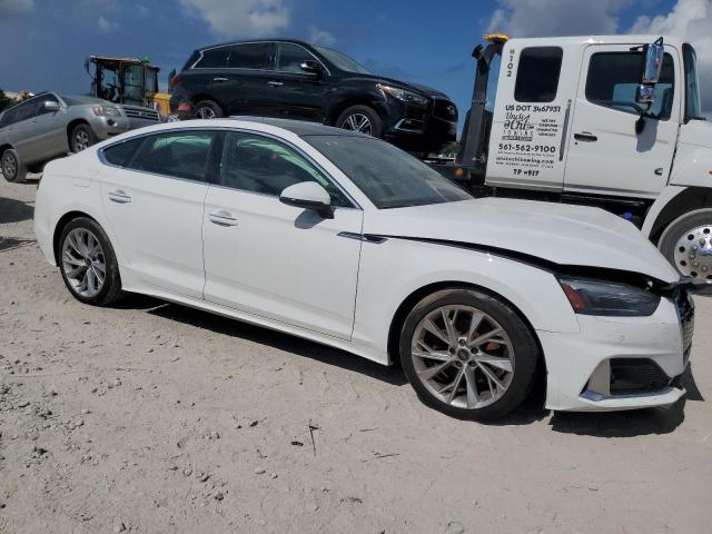 2022 AUDI A5 PREMIUM WAUABCF57NA034762