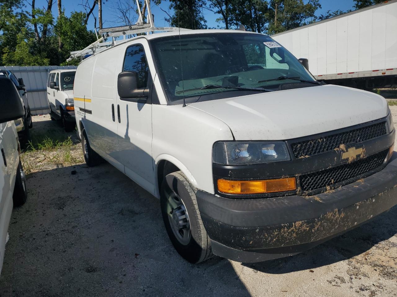 CHEVROLET EXPRESS G2500