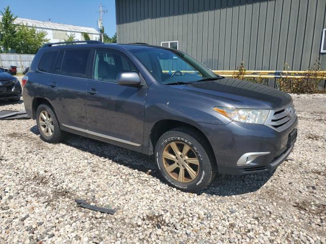 2013 TOYOTA HIGHLANDER - 5TDBK3EH9DS279020