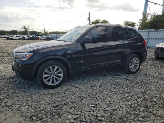 2017 BMW X3 XDRIVE28I 5UXWX9C31H0T21488