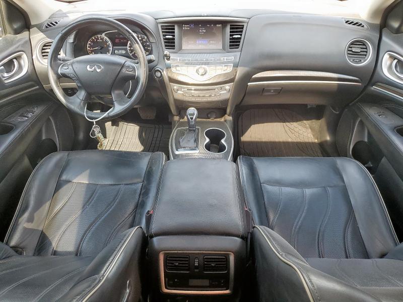2017 INFINITI QX60 - 5N1DL0MN1HC523631