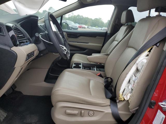 2023 HONDA ODYSSEY TOURING 5FNRL6H87PB076306
