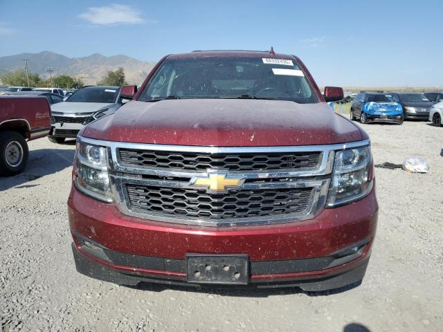 2016 CHEVROLET SUBURBAN K1500 LT 1GNSKHKC3GR365634
