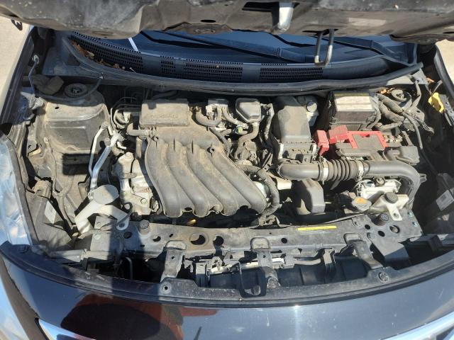 2019 NISSAN VERSA S 3N1CN7AP8KL874298