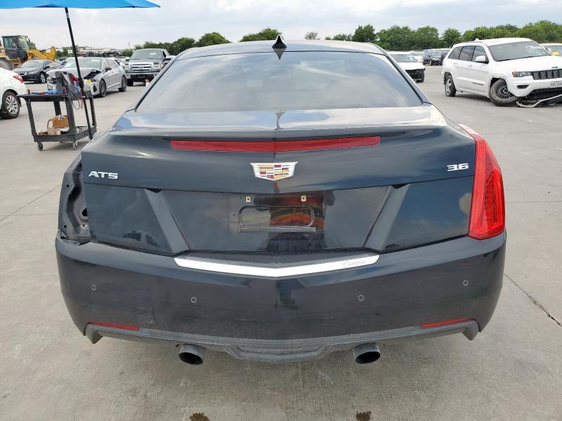 2016 CADILLAC ATS LUXURY 1G6AB1RS2G0100395