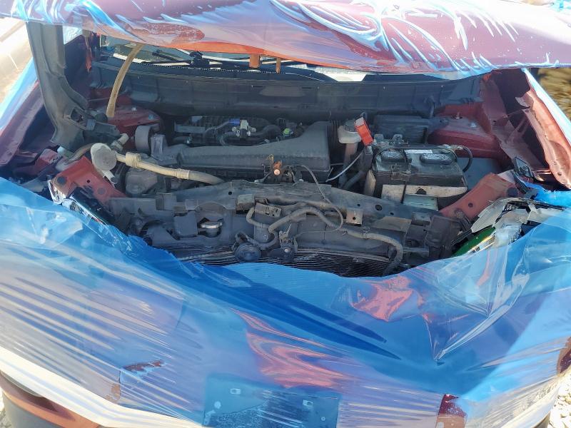 2015 NISSAN ROGUE S - 5N1AT2MLXFC791250