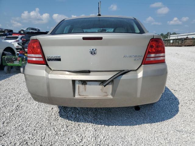 2009 DODGE AVENGER SE #3293494417