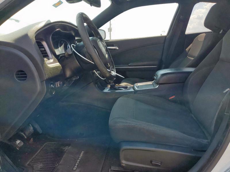 2015 DODGE CHARGER SE - 2C3CDXBG9FH795126