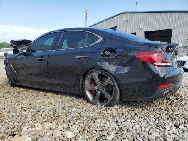2019 GENESIS G70 PRESTI KMTG34LE9KU022029