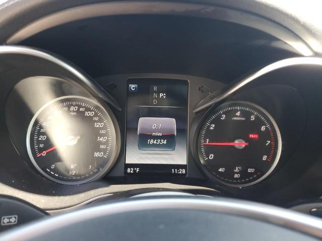 2017 MERCEDES-BENZ C 300 WDDWJ4JB6HF368731