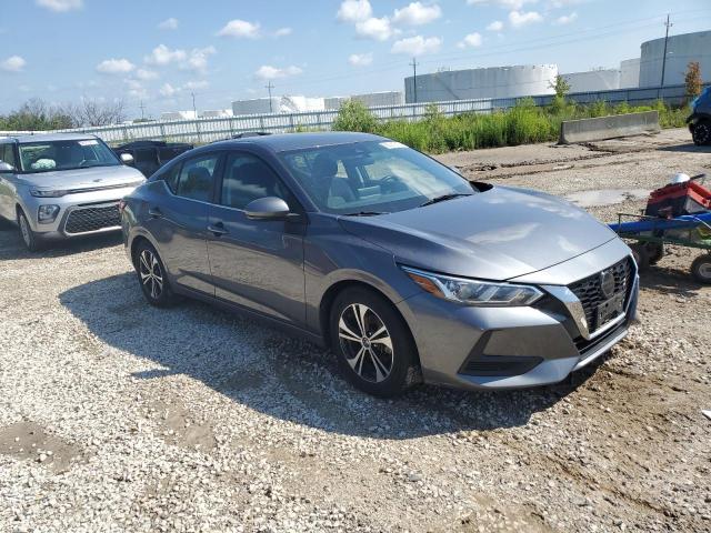 2020 NISSAN SENTRA SV 3N1AB8CV4LY312209