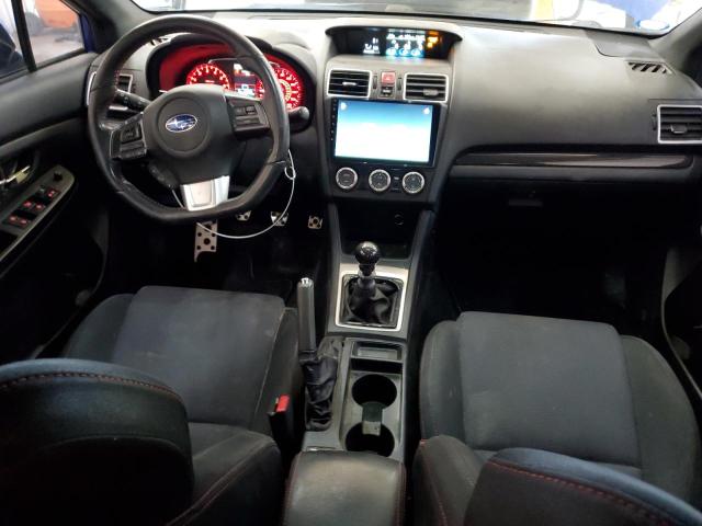 2016 SUBARU WRX PREMIU JF1VA1E66G9834243