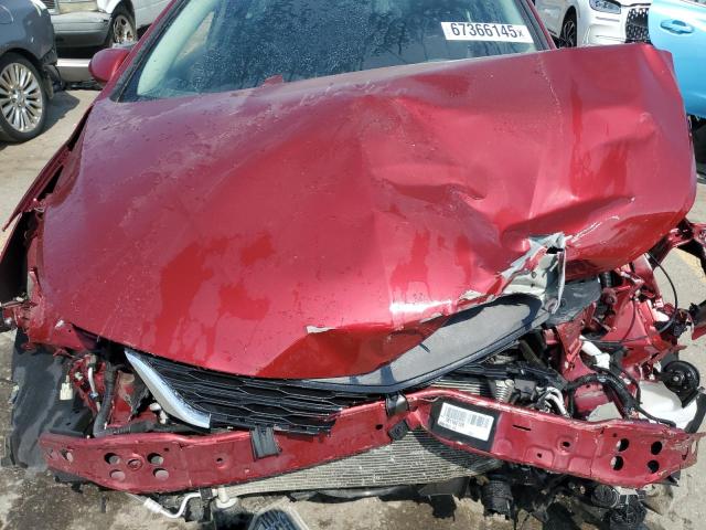 2018 CHEVROLET CRUZE LT - 1G1BE5SM3J7162276