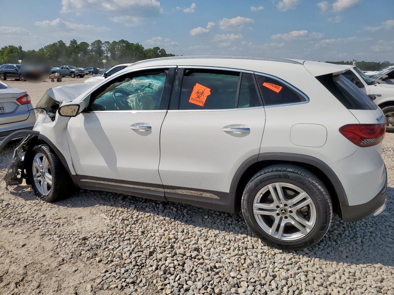 MERCEDES-BENZ GLA-CLASS 250