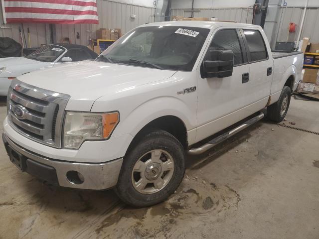 2011 FORD F150 SUPER - 1FTFW1EF6BFB86204