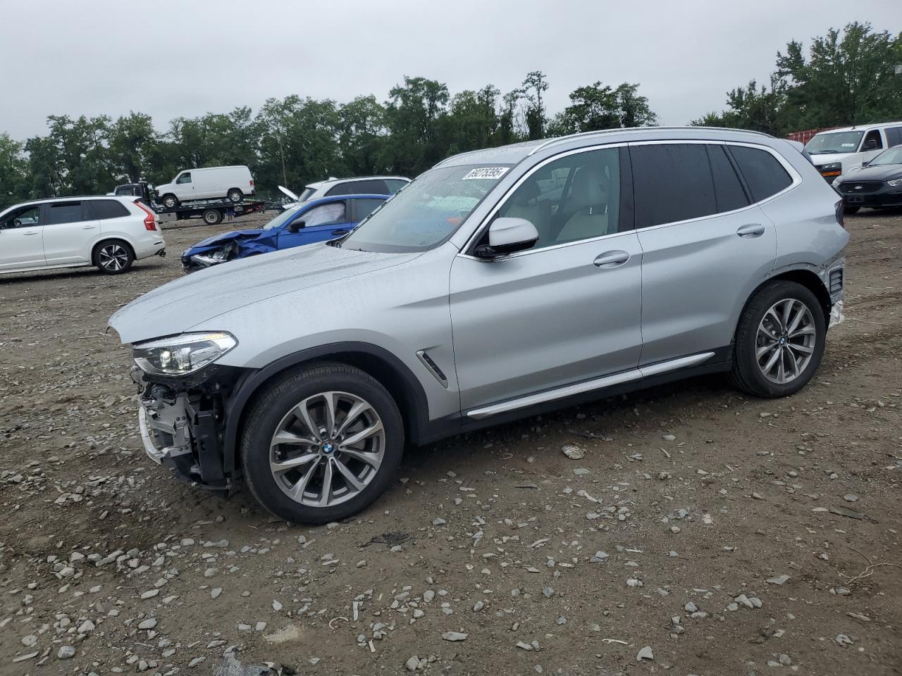 BMW X3 XDRIVE30I