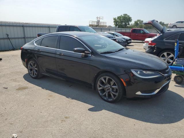 2015 CHRYSLER 200 LIMITED 1C3CCCAB7FN645072