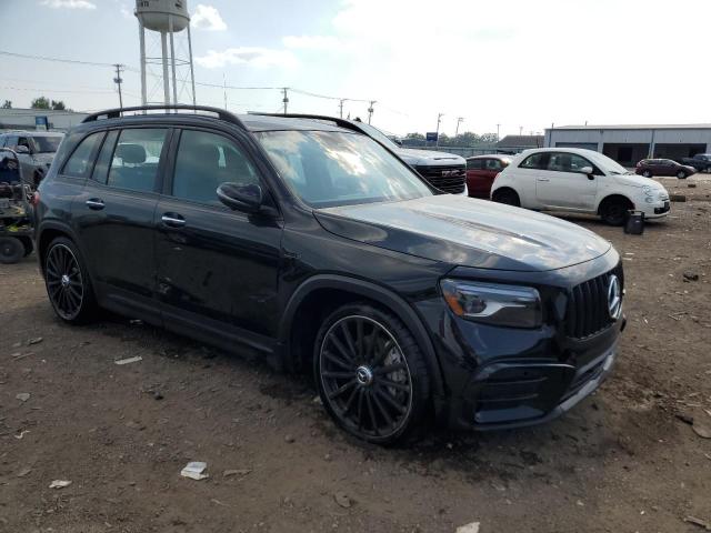 2025 MERCEDES-BENZ GLB AMG 35 W1N4M5BB1SW391802