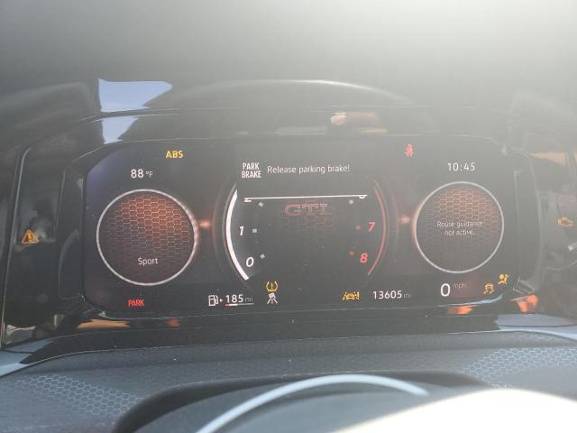2023 VOLKSWAGEN GTI AUTOBA WVWWA7CD2PW212954