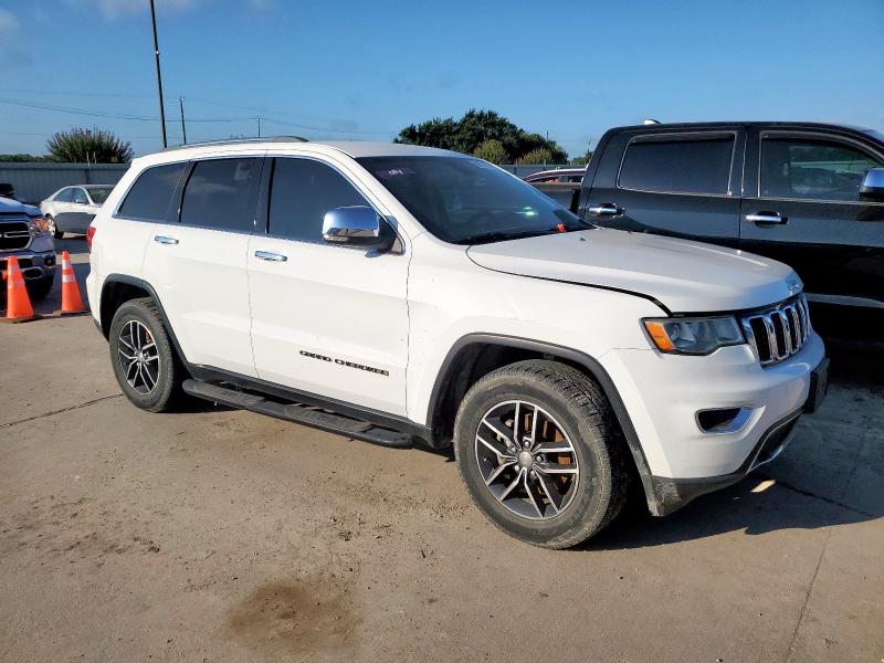 2018 JEEP GRAND CHER 1C4RJEBG6JC430773