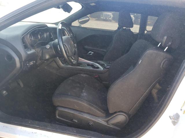 2021 DODGE CHALLENGER 2C3CDZBT2MH567488