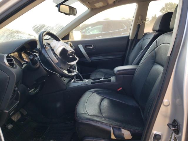 2011 NISSAN ROGUE S - JN8AS5MV6BW664891