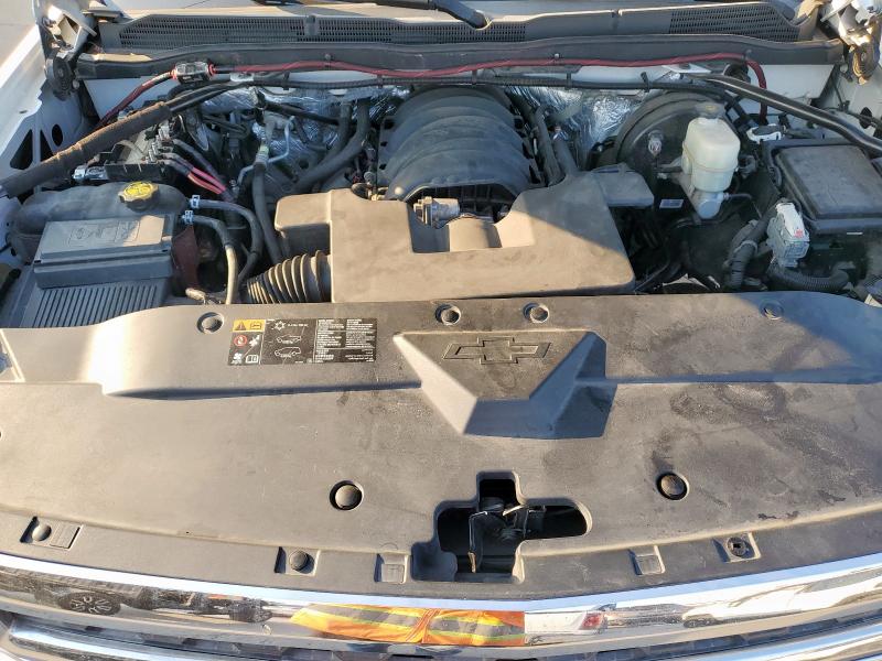 2015 CHEVROLET SILVERADO - 1GCRCPEC7FZ430736