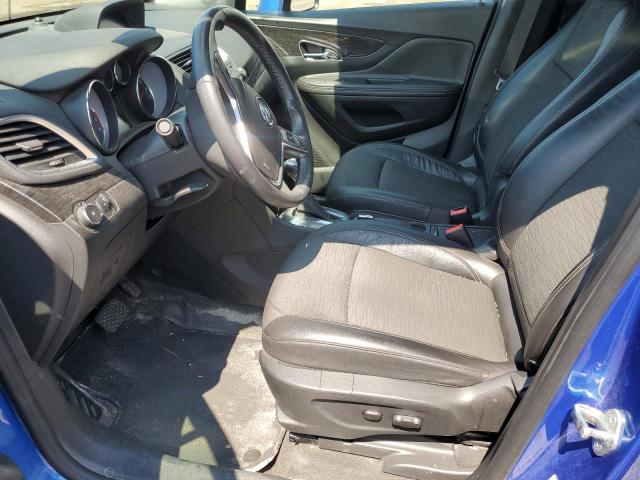 2016 BUICK ENCORE CON KL4CJBSB5GB653646