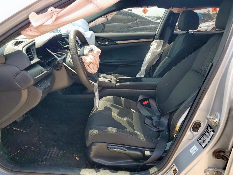 2018 HONDA CIVIC LX - SHHFK7H21JU214984