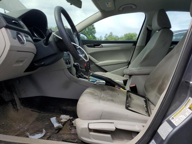 2016 VOLKSWAGEN PASSAT S 1VWAT7A37GC006476