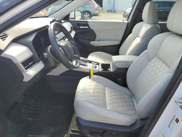 2023 MITSUBISHI OUTLANDER - JA4J4VA81PZ025273