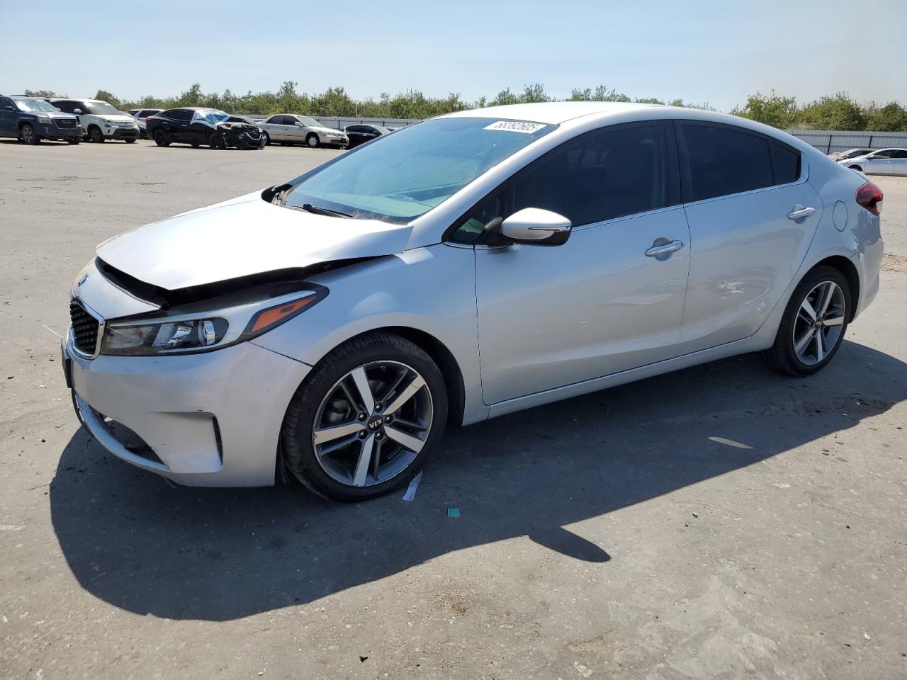 KIA FORTE EX