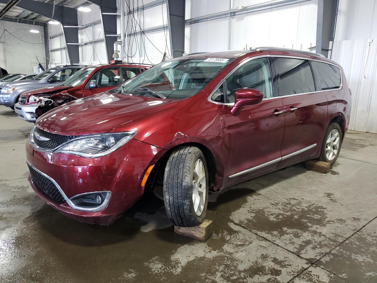 CHRYSLER PACIFICA TOURING L