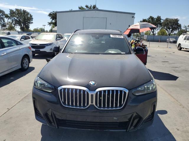 2022 BMW X3 XDRIVE30I 5UX53DP0XN9M62772