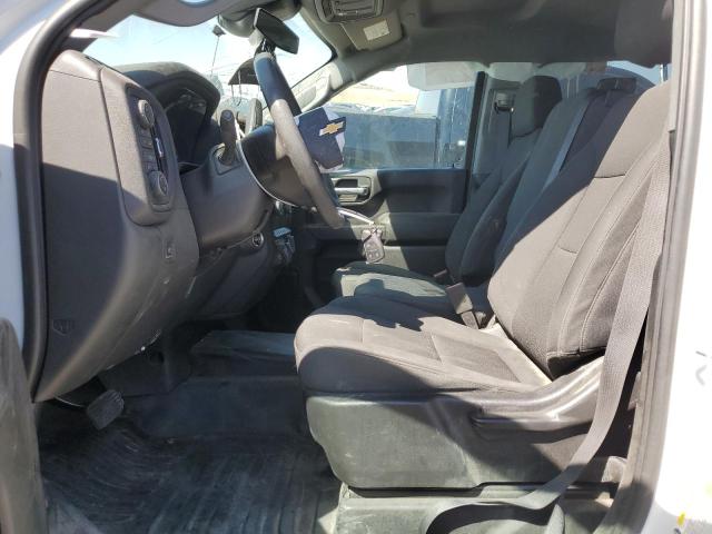 2024 CHEVROLET SILVERADO K1500 3GCPDAEK2RG136528