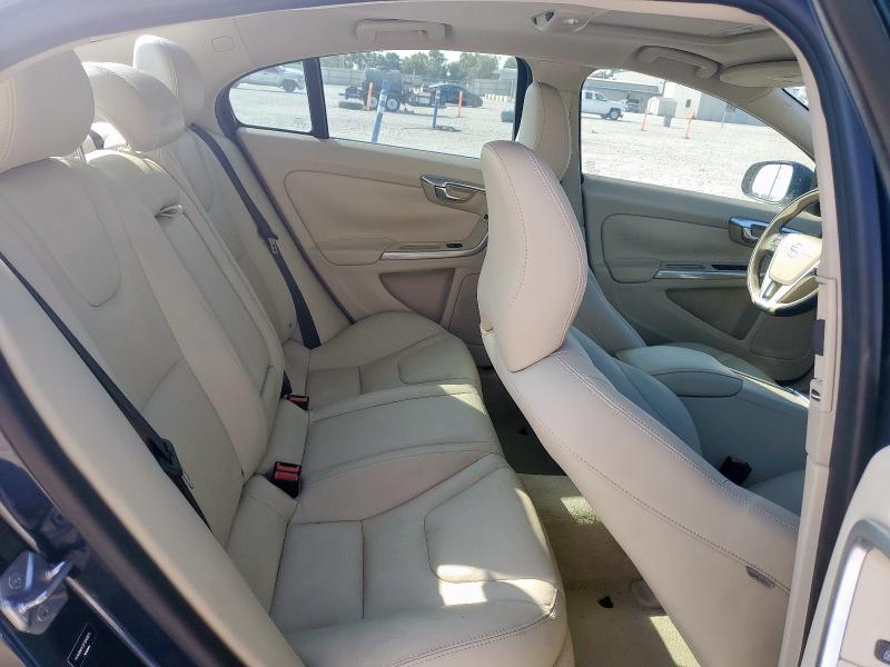 2015 VOLVO S60 YV140MFK2F1346873